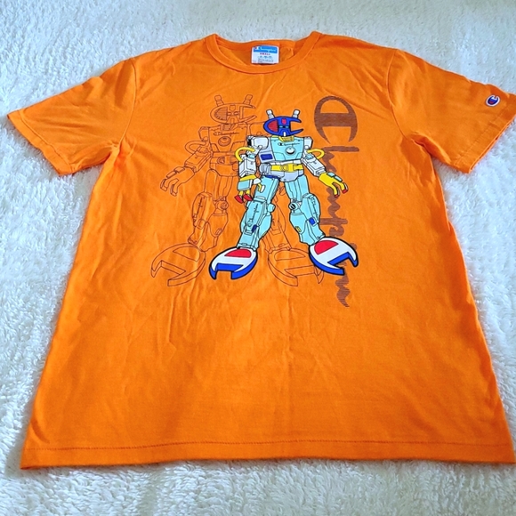 Champion🏆 Robot🤖 Graphic Tee👕 -  NWT - Picture 10 of 11